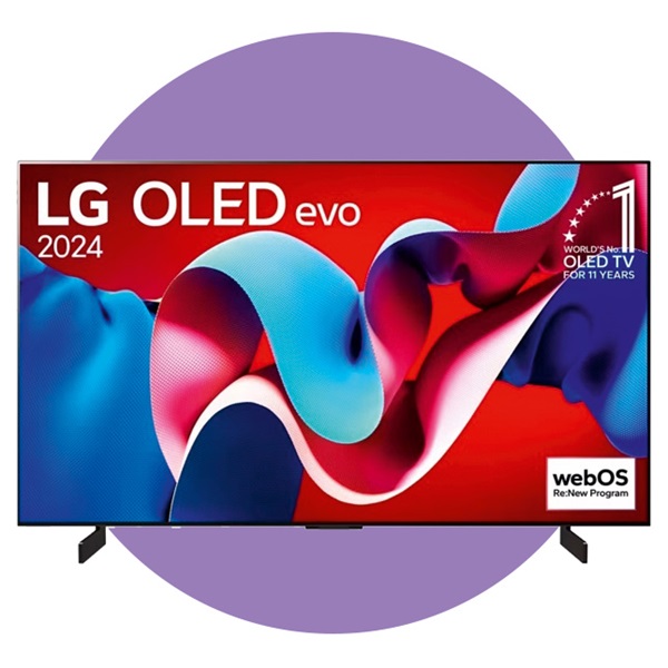 LG OLED42C45LA